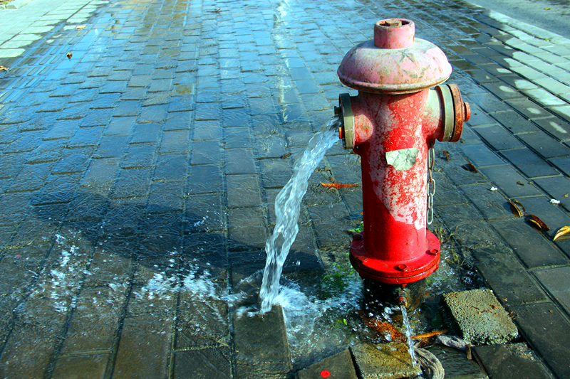 上海消防管道漏水检测